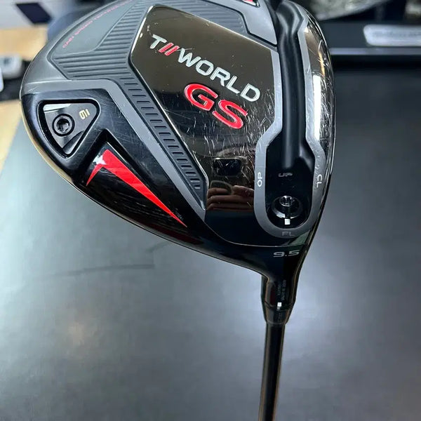 [BUNJANG] Honma Tour World GS 9.5 Degree S Flex Driver / 혼마 투어월드 GS 9.5도 S 드라이버