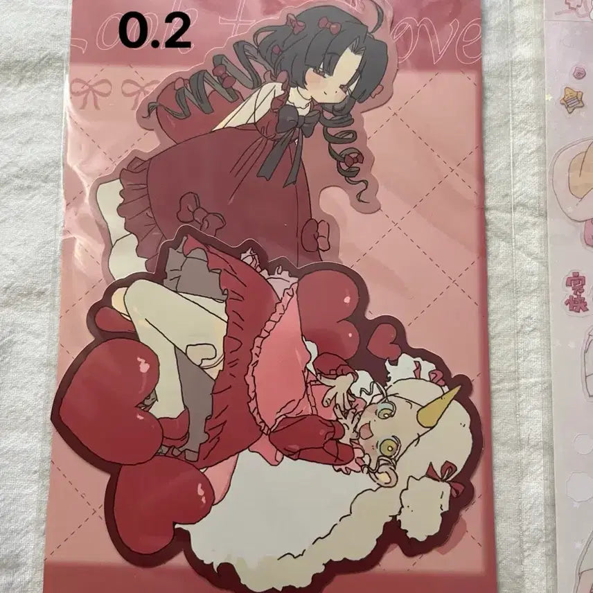 [BUNJANG] Kim Yunsung Sticker Set / 김윤수님 스티커