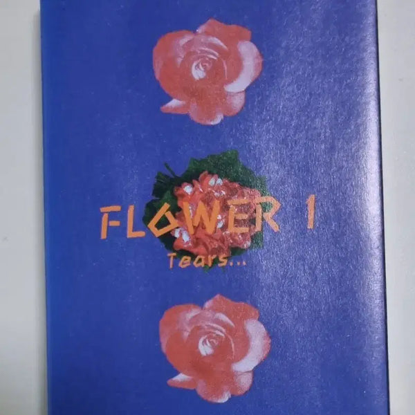[BUNJANG] Flower 1st Album Unsealed Cassette Tape / 플라워 1집 (개봉 카세트테이프)
