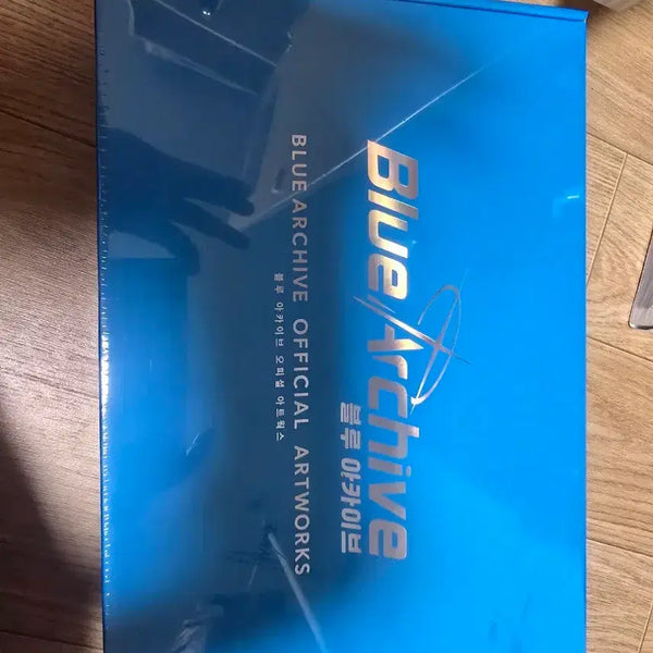 [BUNJANG] Blue Archive Official Artbook / 블루아카이브 공식 아트북