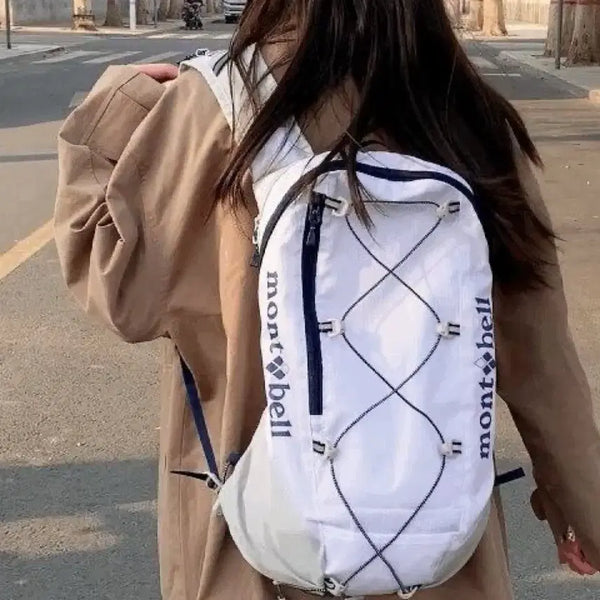 [BUNJANG] Montbell Cross Runner Bag 15 Backpack / 몽벨 백팩 크로스 러너백 15 백팩