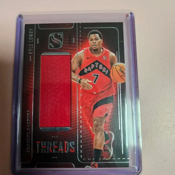 [BUNJANG] Kyle Lowry 2024 Panini Jersey Card / NBA)카일 라우리 2024 파니니 저지 카드