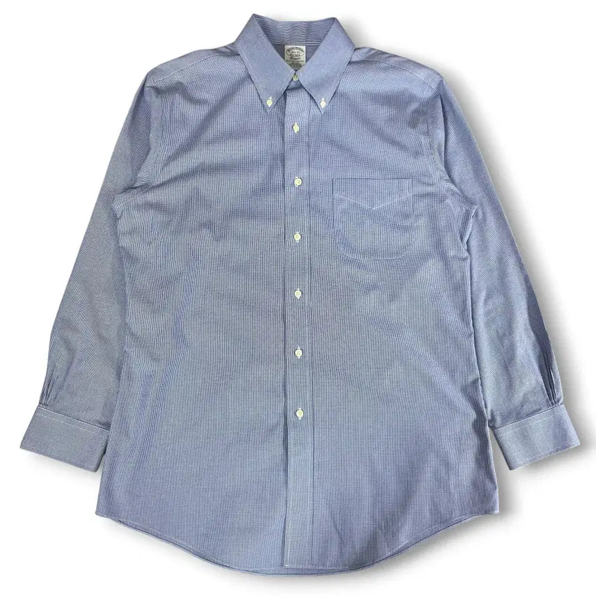 [BUNJANG] Brooks Brothers Classic Fit Non-Iron Oxford Shirt / (100) 브룩스브라더스 클래식핏 논아이론 옥스포드 셔츠