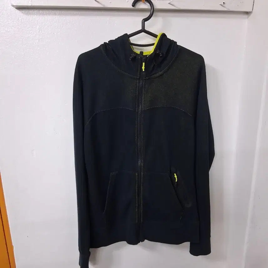 [BUNJANG] Nike Women's Black Long Sleeve Hoodie / 나이키 여성90 긴팔 후드