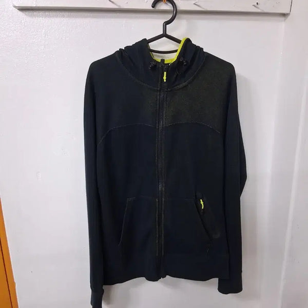 [BUNJANG] Nike Women's Black Long Sleeve Hoodie / 나이키 여성90 긴팔 후드