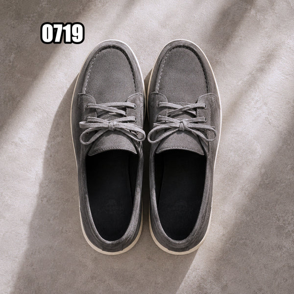 [BUNJANG] Fear of God x Ermenegildo Zegna Suede Loafers / 피어오브갓 x 에르메네질도 제냐 스웨이드 로퍼