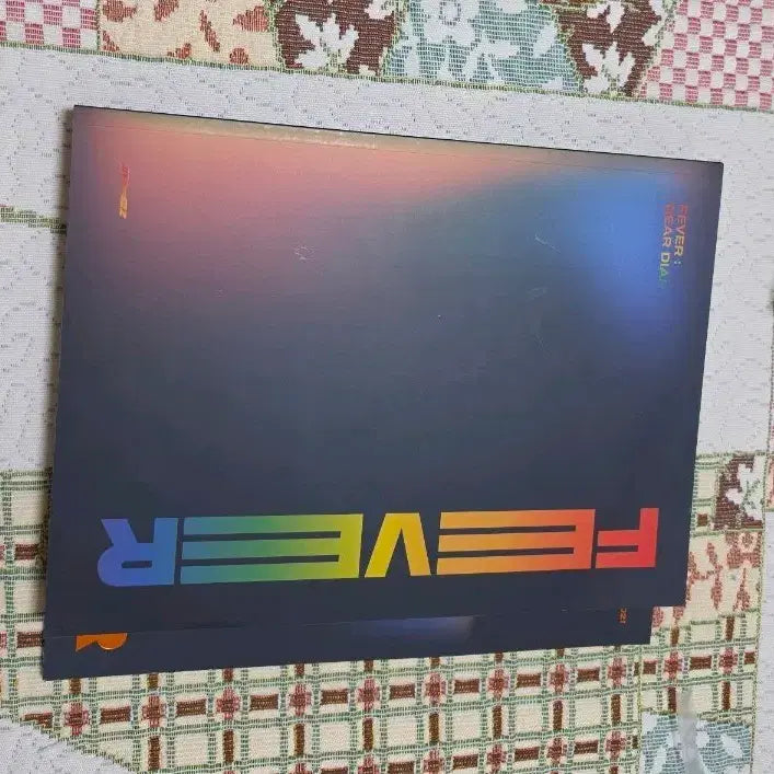 [BUNJANG] ATEEZ FEVER Diary Photobook Photocard Set / 에이티즈 포토북 FEVER 피버 다이어리 포카x