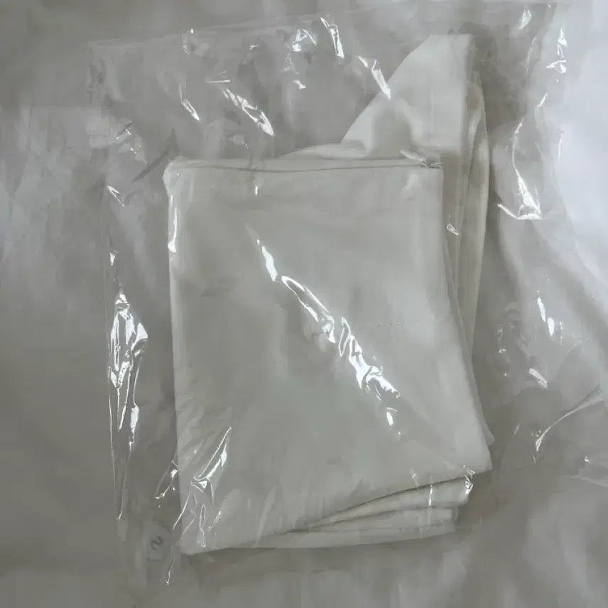 [BUNJANG] White Short Pants / 화이트 숏팬츠