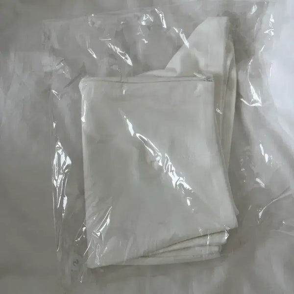 [BUNJANG] White Short Pants / 화이트 숏팬츠
