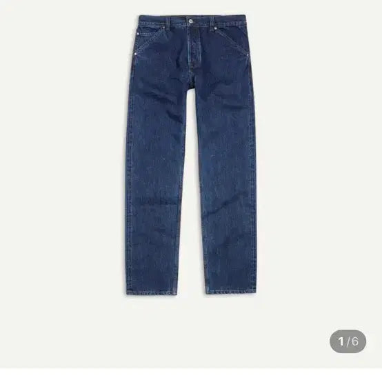 [BUNJANG] Drake's Stonewash Selvedge Denim Jeans Size 31 / 드레익스 스톤워시 셀비지 청바지 31 사이즈