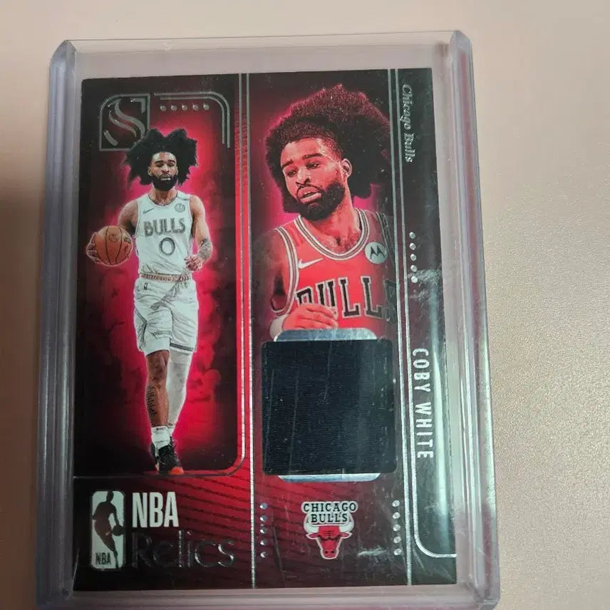 [BUNJANG] Kobe Bryant 2024 Panini Jersey Card / NBA)코비 화이트 2024 파니니 저지 카드
