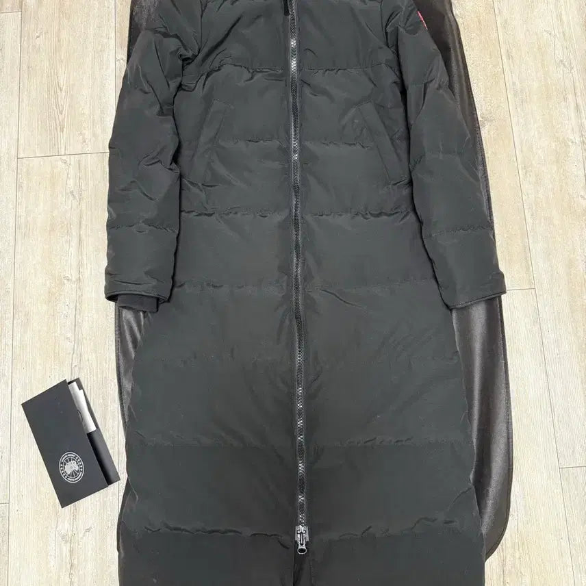 [BUNJANG] Canada Goose Mystique Parka Long Down Coat / 캐나다구스 미스틱파카 롱패딩