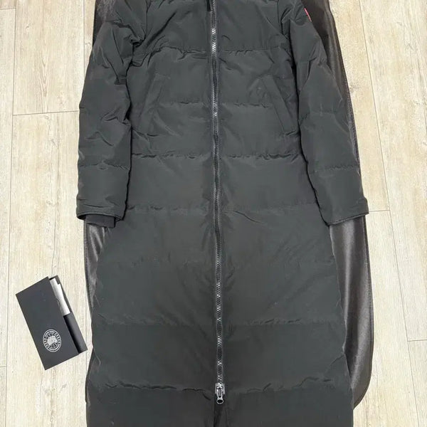 [BUNJANG] Canada Goose Mystique Parka Long Down Coat / 캐나다구스 미스틱파카 롱패딩