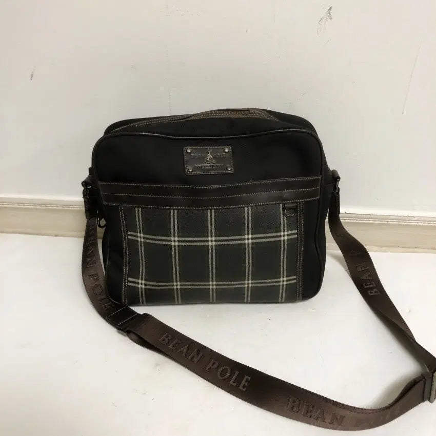 [BUNJANG] Beanpole Crossbody Bag / 빈폴 크로스백@9942