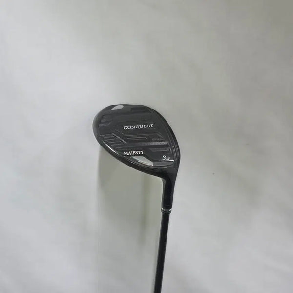 [BUNJANG] Majesty Conquest 3-Wood SR Shaft Men's Used Golf Club / 중고골프채 마제스티 컨퀘스트 3번 남성용 중고우드