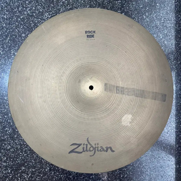 [BUNJANG] Zildjian 20-inch Rock Ride Cymbal / Zildjian Rock Ride 20인치 심벌