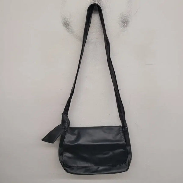 [BUNJANG] JILLSTUART Leather Crossbody Bag / [free size] 질 바이 질스튜어트 레더 크로스백