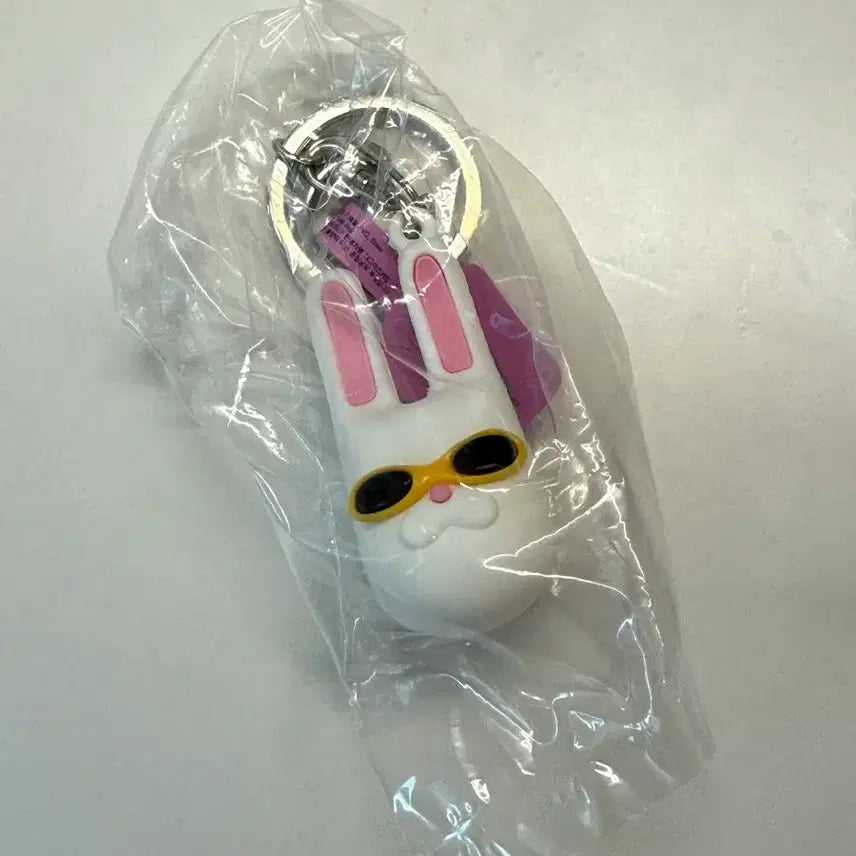[BUNJANG] Jiggu-Orasil Torongi Keyring (Sealed) / 지구오락실 토롱이 키링(미개봉)