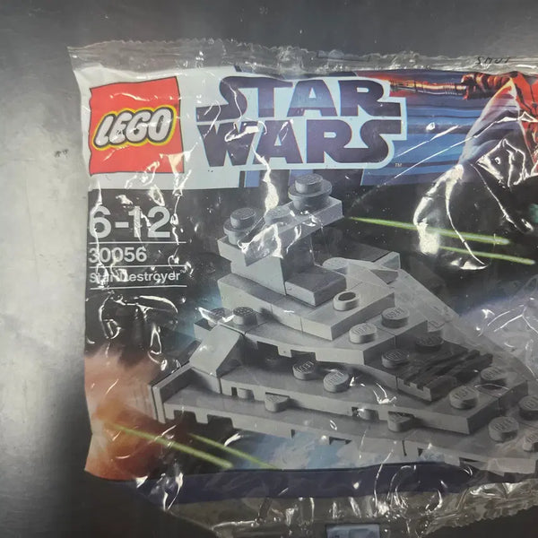 [BUNJANG] LEGO Star Wars Star Destroyer Mini Polybag / 레고 30056 스타워즈 - 스타 디스트로이어 미니 폴리백