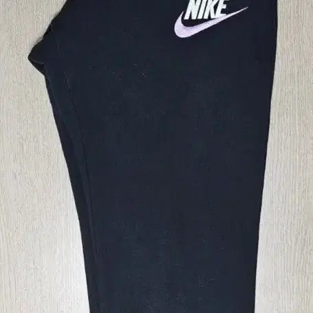 [BUNJANG] Nike Swoosh Fleece Jogger Pants Black XL / 나이키 스우시 기모 조거 팬츠 블랙 XL