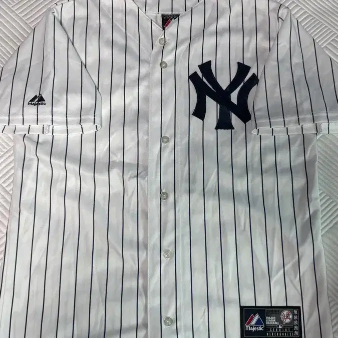 [BUNJANG] Majestic New York Yankees Derek Jeter Replica Jersey M / 마제스티 뉴욕양키스 데릭지터