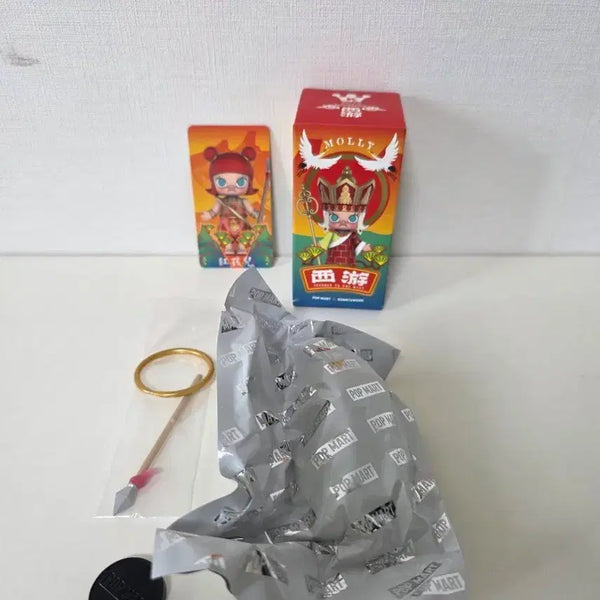 [BUNJANG] POP MART Molly Journey to the West Series Figure (Sealed) / 사탕봉지 미개봉>POP MART MOLLY 몰리 서유기 시리즈 피규어