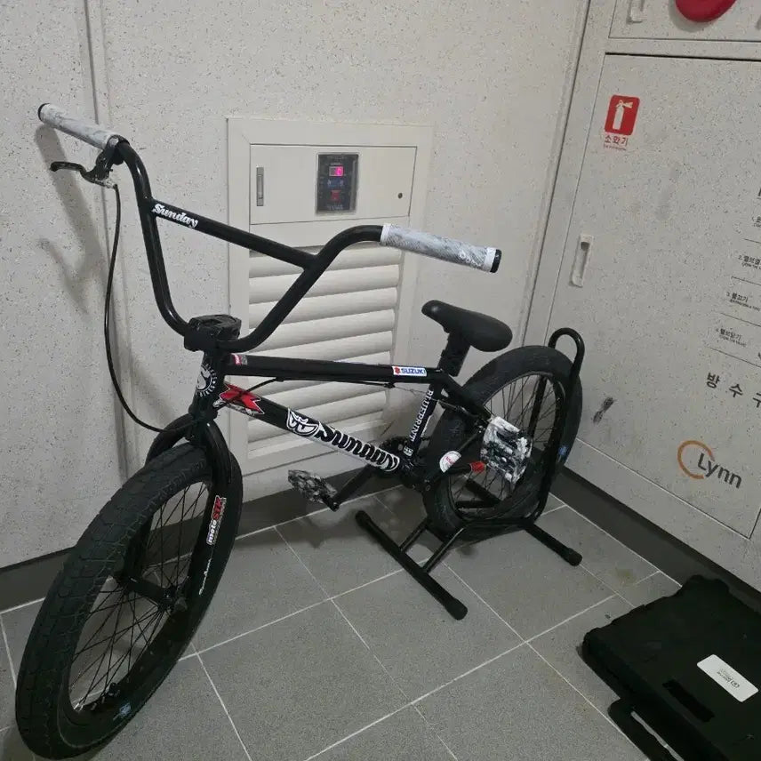 [BUNJANG] Sunday BMX Bike 20.5 inch / Sunday bmx