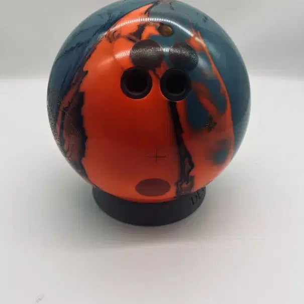[BUNJANG] Storm Bowling Lot R S Hyper Attention 14lb Bowling Ball / 로또그립 하이퍼 어텐션 14p 14파운드 볼링공 덤리스 투핸드