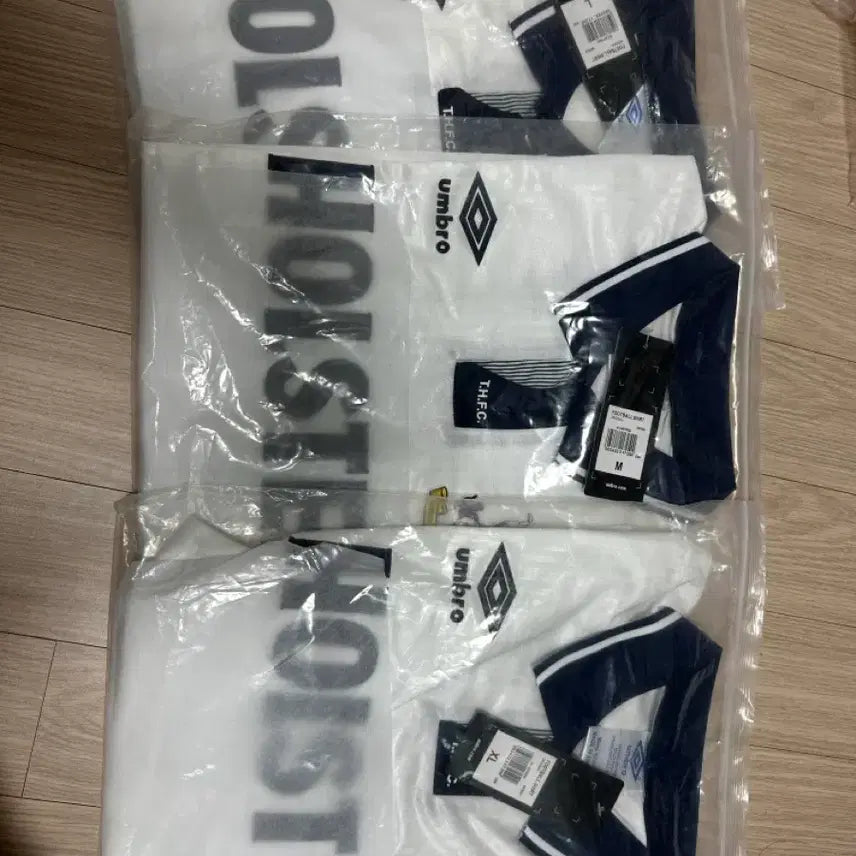 [BUNJANG] Tottenham Retro Jersey (Unmarked) / 토트넘 레트로 유니폼 판매(새상품)