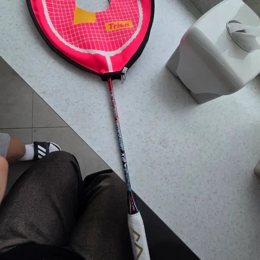 [BUNJANG] Trion Crystalyist X2 Badminton Racket / 베드민턴 라켓(CRYSTALYST X2)