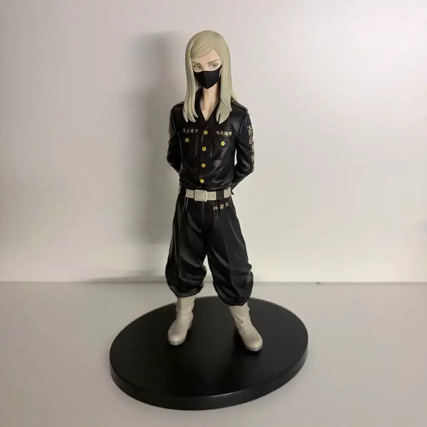 [BUNJANG] Tokyo Revengers Sanzu Haruchiyo Figure (Box Included) / 박스 o) 도리벤 산즈 하루치요 피규어 판매