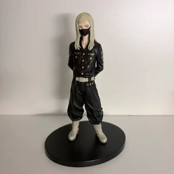 [BUNJANG] Tokyo Revengers Sanzu Haruchiyo Figure (Box Included) / 박스 o) 도리벤 산즈 하루치요 피규어 판매