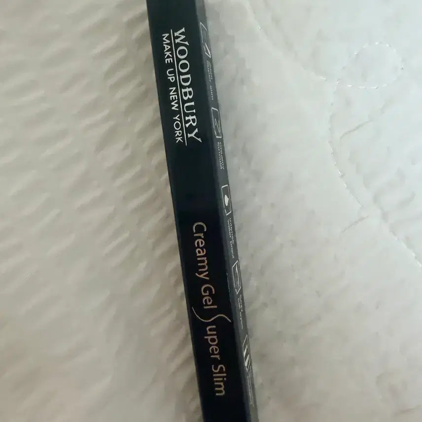 [BUNJANG] Woodbury Creamy Gel Super Slim Liner / (새제품) 우드버리 크리미 젤 슈퍼 슬림라이너