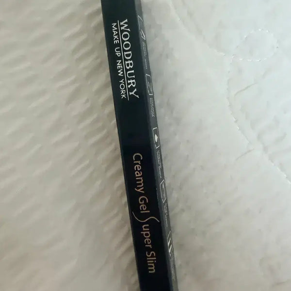 [BUNJANG] Woodbury Creamy Gel Super Slim Liner / (새제품) 우드버리 크리미 젤 슈퍼 슬림라이너