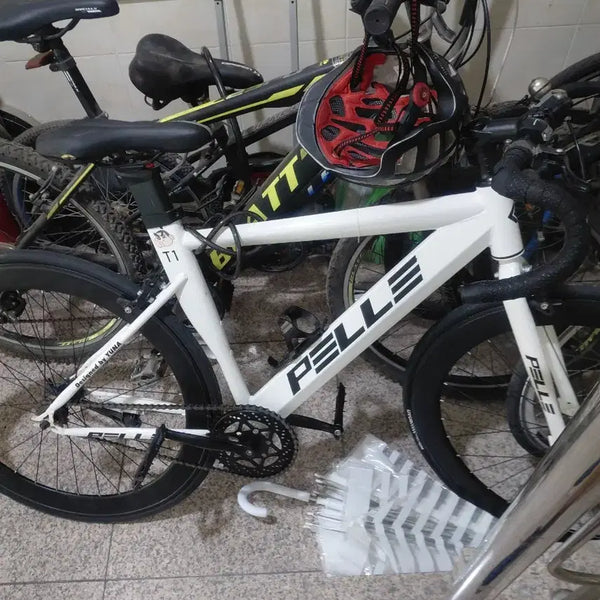 [BUNJANG] Pele T1 Single Speed Bicycle / 펠레 t1 싱글기어 자전거