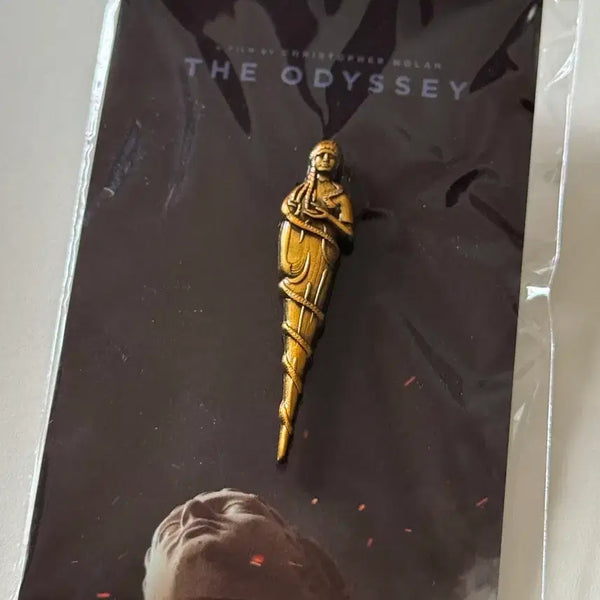 [BUNJANG] Odyssey Athena Badge / 오디세이 아테나 뱃지