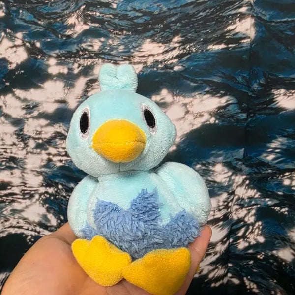 [BUNJANG] Pokemon Bayleef Fit Plush / 포켓몬 꼬지보리 fit 인형