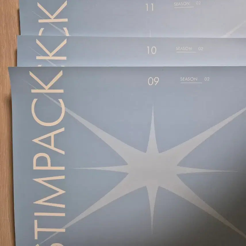 [BUNJANG] Hyeon Jeong Hun STIMPACK 2026 Physics 1 Season 2 (Issues 9, 10, 11) Bundle Set / 현정훈 STIMPACK 2026 물리학1 시즌2 (9&10&11)