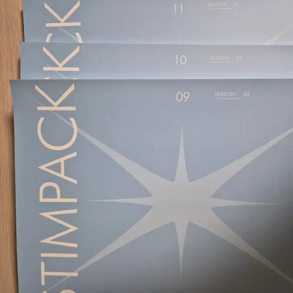 [BUNJANG] Hyeon Jeong Hun STIMPACK 2026 Physics 1 Season 2 (Issues 9, 10, 11) Bundle Set / 현정훈 STIMPACK 2026 물리학1 시즌2 (9&10&11)