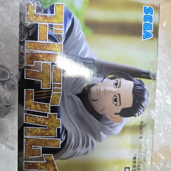 [BUNJANG] Golden Kamuy Ogata Hyakunosuke Figure / 골카 골든 카무이 오가타 피규어