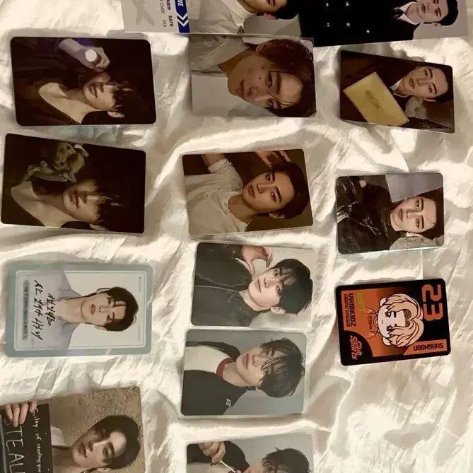 [BUNJANG] ENHYPEN Sunghoon Photocard Bundle Set / 엔하이픈 성훈 포카 팝니다