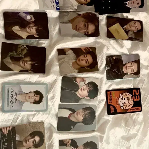 [BUNJANG] ENHYPEN Sunghoon Photocard Bundle Set / 엔하이픈 성훈 포카 팝니다