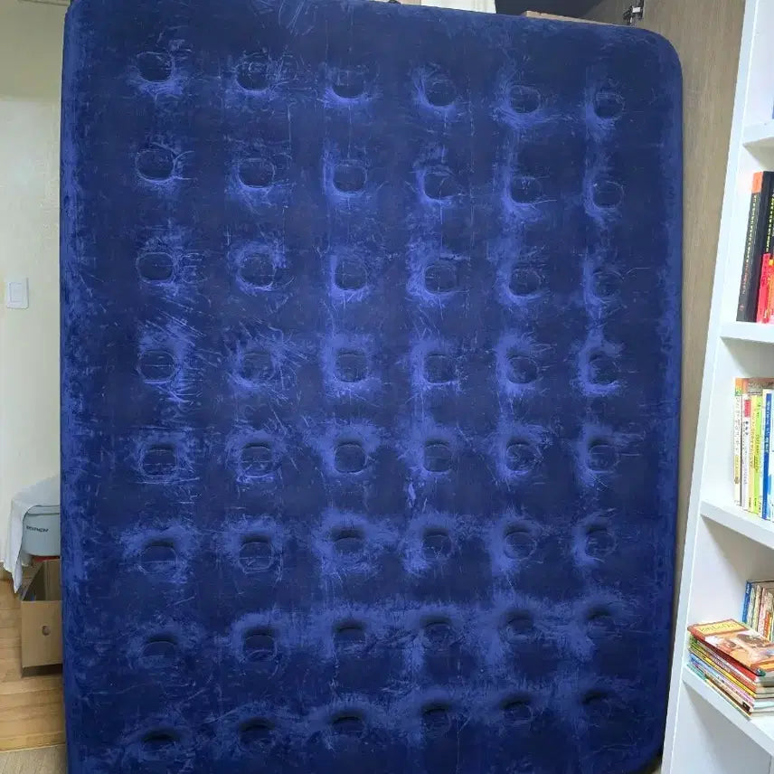 [BUNJANG] Bestway Air Mattress Queen Size / '베스트웨이 '에어매트리스 퀸사이즈