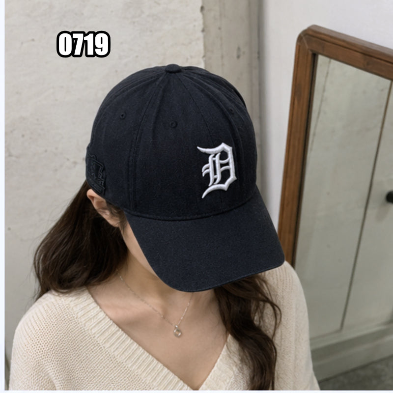 [BUNJANG] MLB Detroit Tigers Ball Cap / MLB 디트로이트 타이거스 볼캡