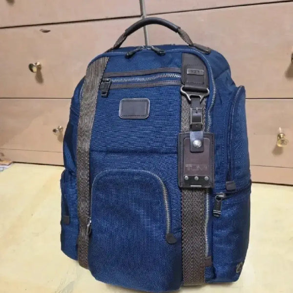 [BUNJANG] Tumi Kingsville Deluxe Backpack / 투미 정품 킹스빌 디럭스 백팩
