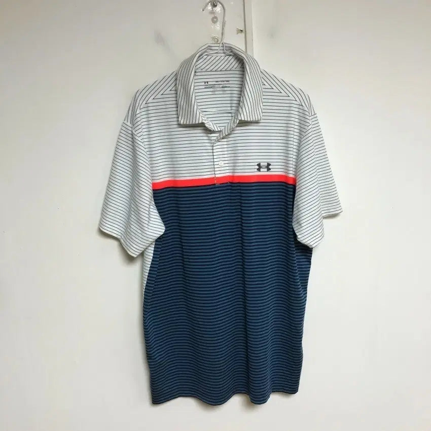[BUNJANG] Under Armour Men's T-Shirt XXL / 언더아머 남성 반팔티 110XXL@9959