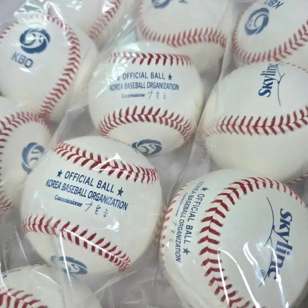 [BUNJANG] 2016 KBO Official Baseball / 2016 KBO공인구 1개(KBO 최초 통합 공인구)