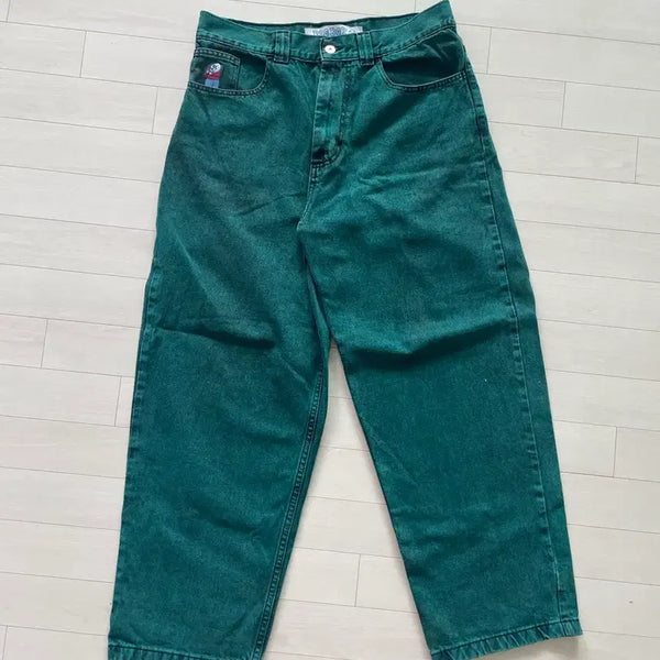 [BUNJANG] Polar Skate Co. Big Boy Jeans / 폴라 빅보이