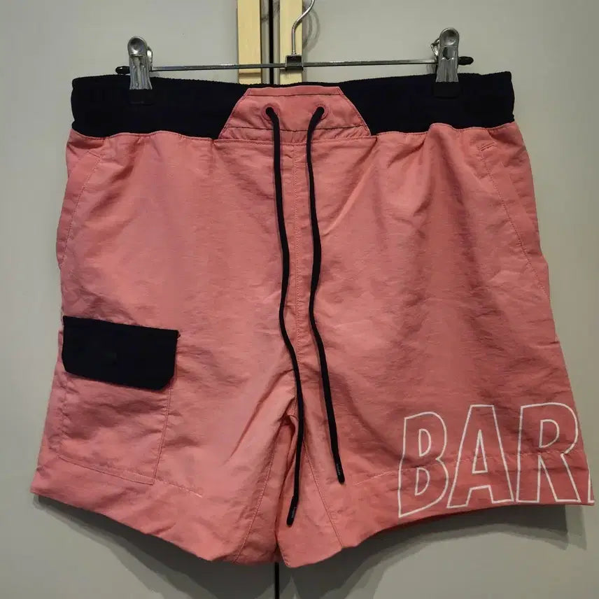 [BUNJANG] Barrel Women's Board Shorts Pants Pink Size S / 배럴 여자 보드숏 팬츠