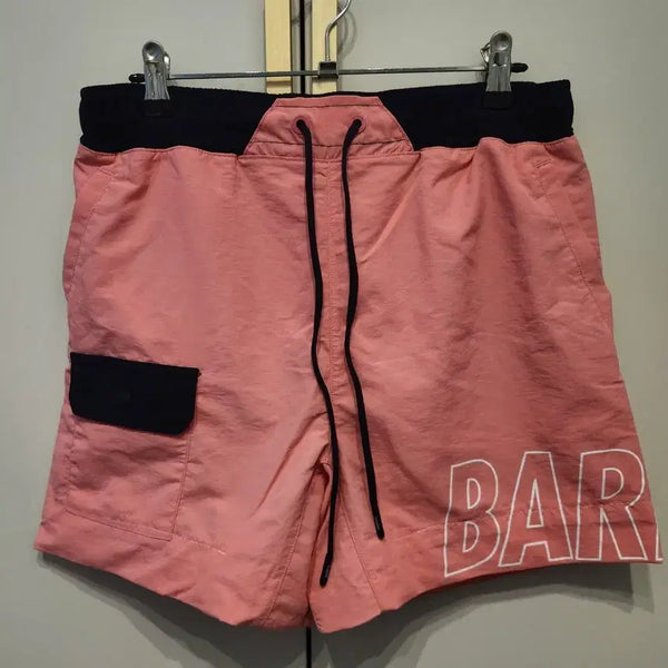 [BUNJANG] Barrel Women's Board Shorts Pants Pink Size S / 배럴 여자 보드숏 팬츠